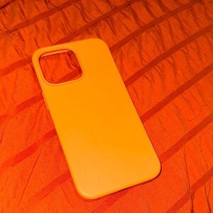 Orange iPhone 14 Pro Max Case